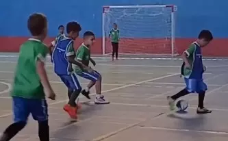 Fundação Futuro Brasil de Santos Dumont realiza 2º Torneio de Futsal